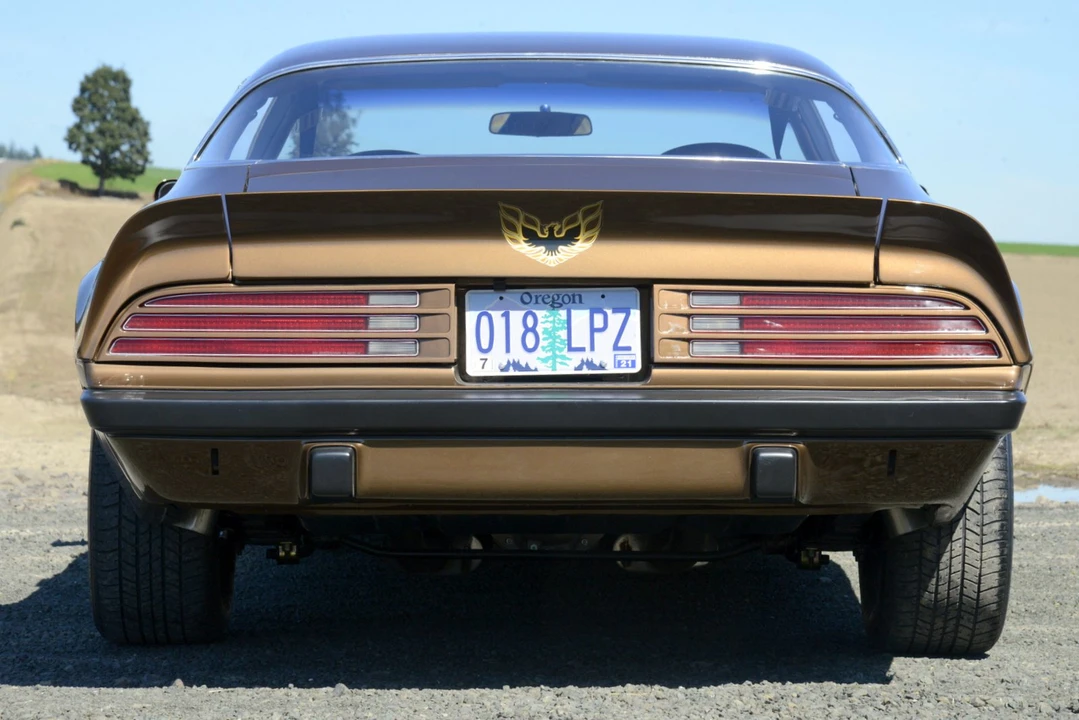 1975 Pontiac Firebird 2nd Gen - Image 8 of 31