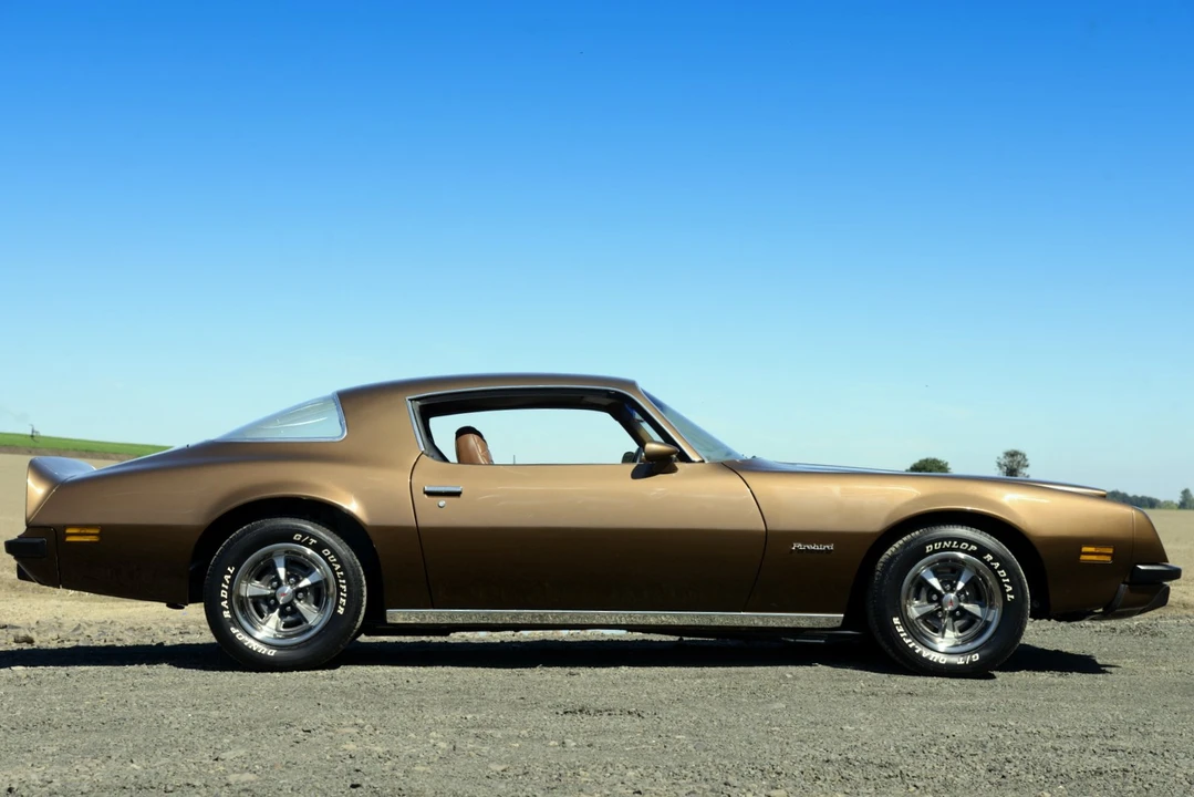 1975 Pontiac Firebird 2nd Gen - Image 11 of 31