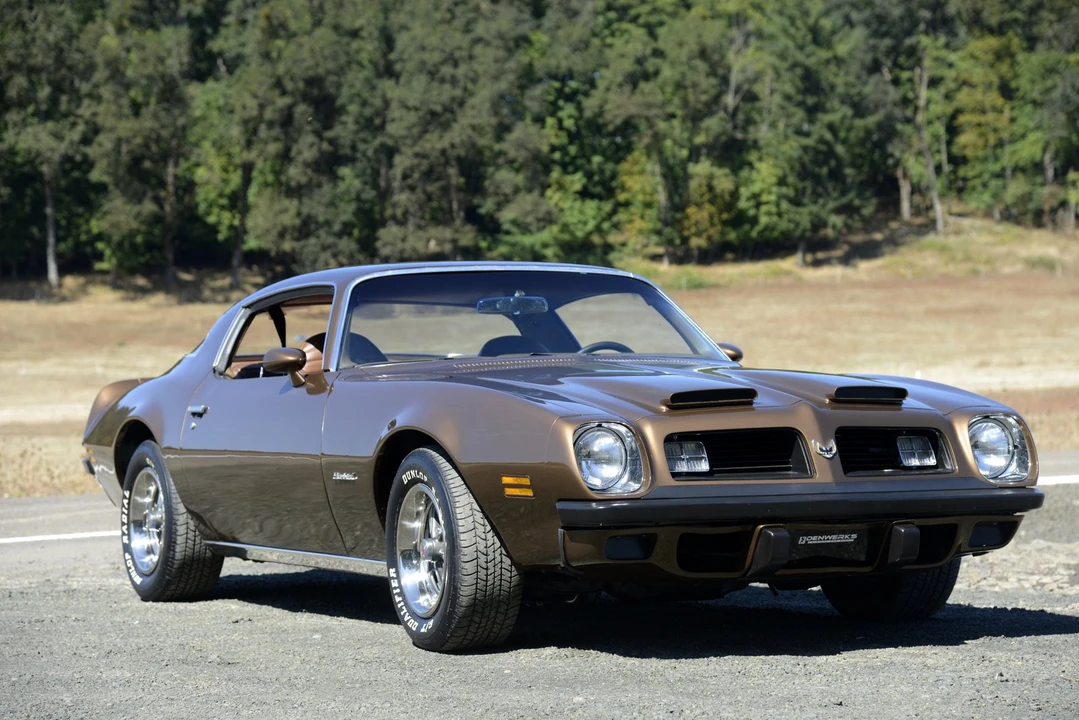 1975 Pontiac Firebird 2nd Gen - Image 13 of 31