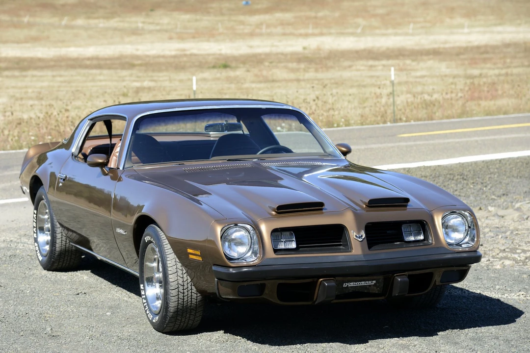 1975 Pontiac Firebird 2nd Gen - Image 14 of 31
