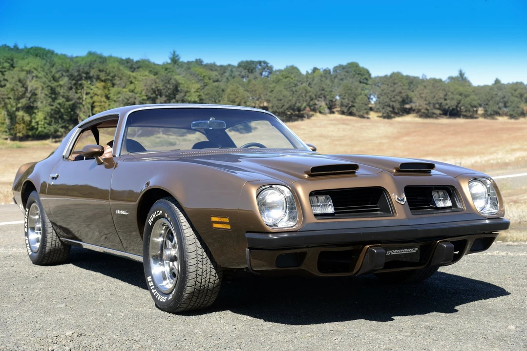 1975 Pontiac Firebird 2nd Gen - Image 15 of 31
