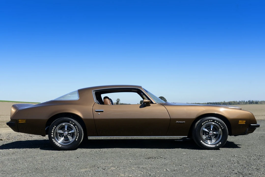 1975 Pontiac Firebird 2nd Gen - Image 10 of 31