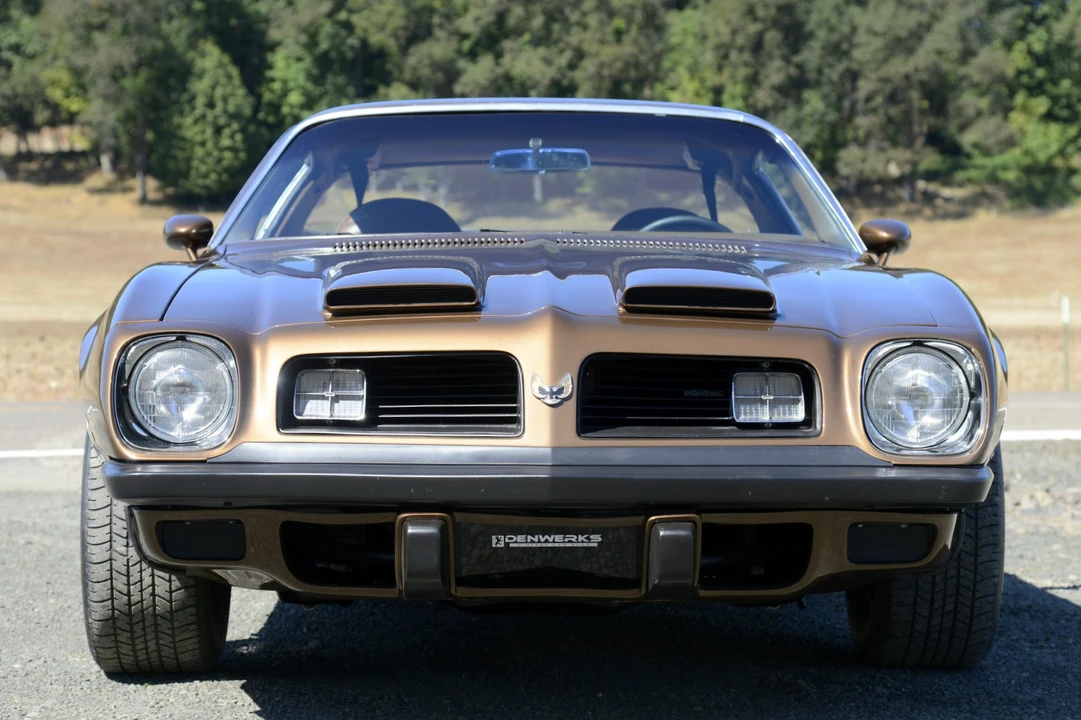 1975 Pontiac Firebird 2nd Gen - Image 16 of 31