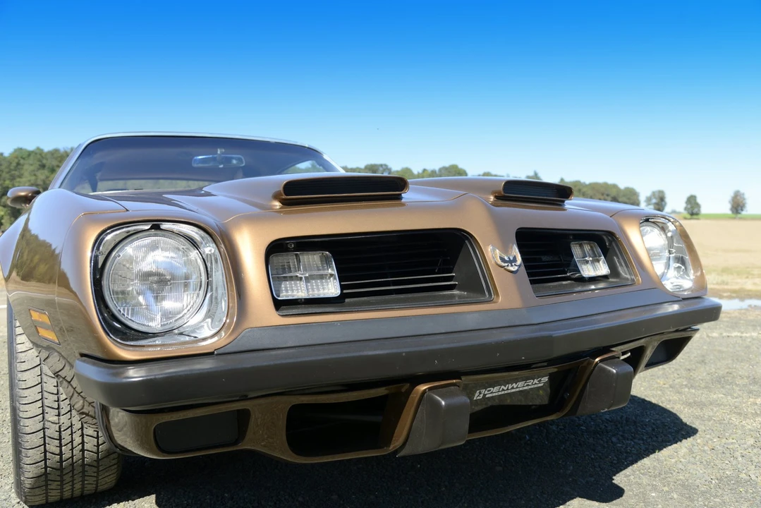 1975 Pontiac Firebird 2nd Gen - Image 17 of 31