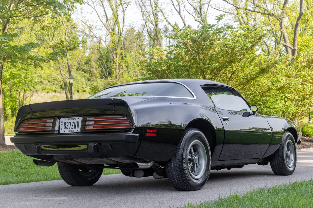 1975 Pontiac Firebird 2nd Gen - Image 14 of 31