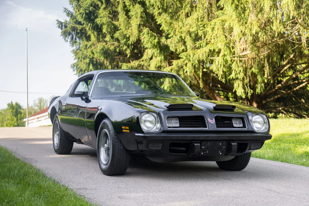 1975 Pontiac Firebird 2nd Gen - Image 22 of 31