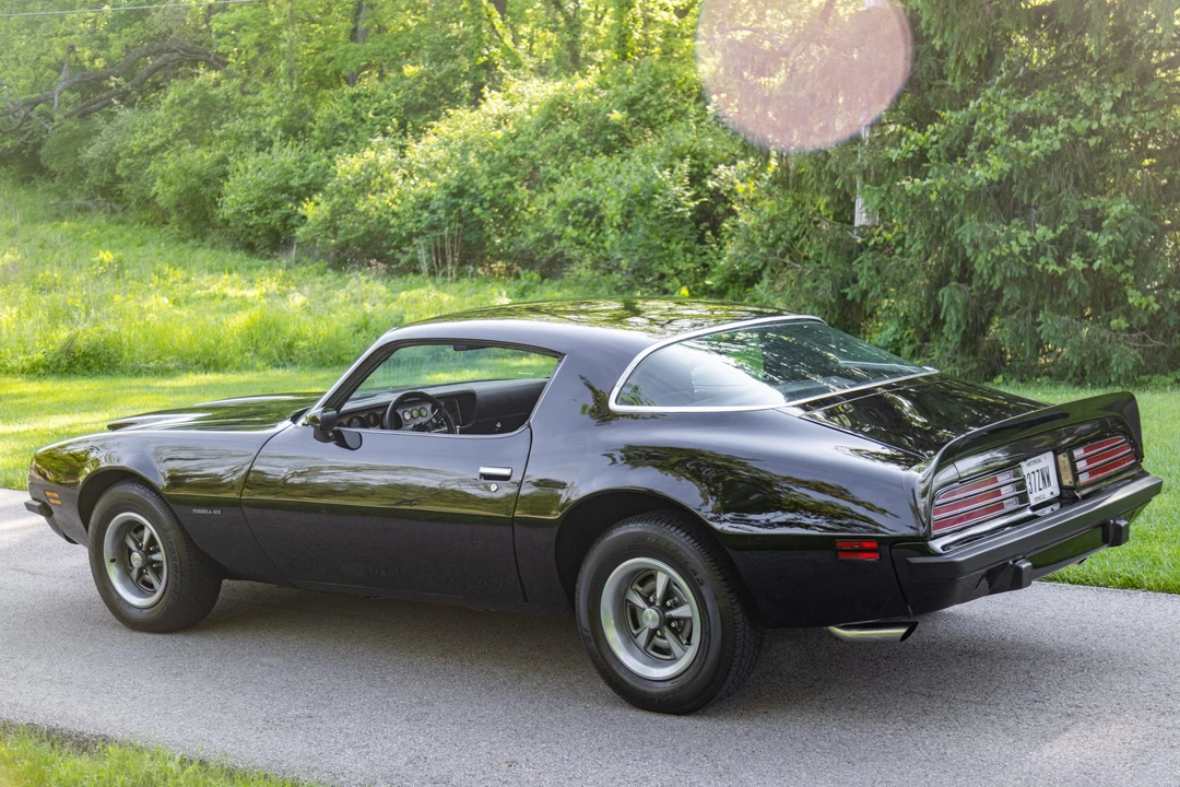 1975 Pontiac Firebird 2nd Gen - Image 10 of 31