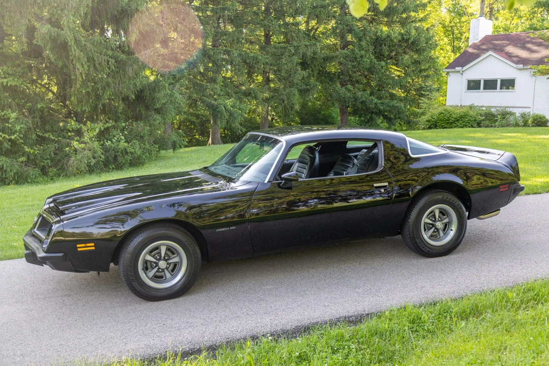 1975 Pontiac Firebird 2nd Gen - Image 6 of 31