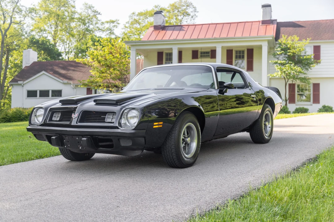 1975 Pontiac Firebird 2nd Gen - Image 3 of 31