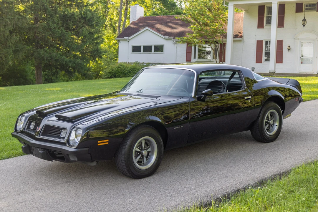 1975 Pontiac Firebird 2nd Gen - Image 5 of 31
