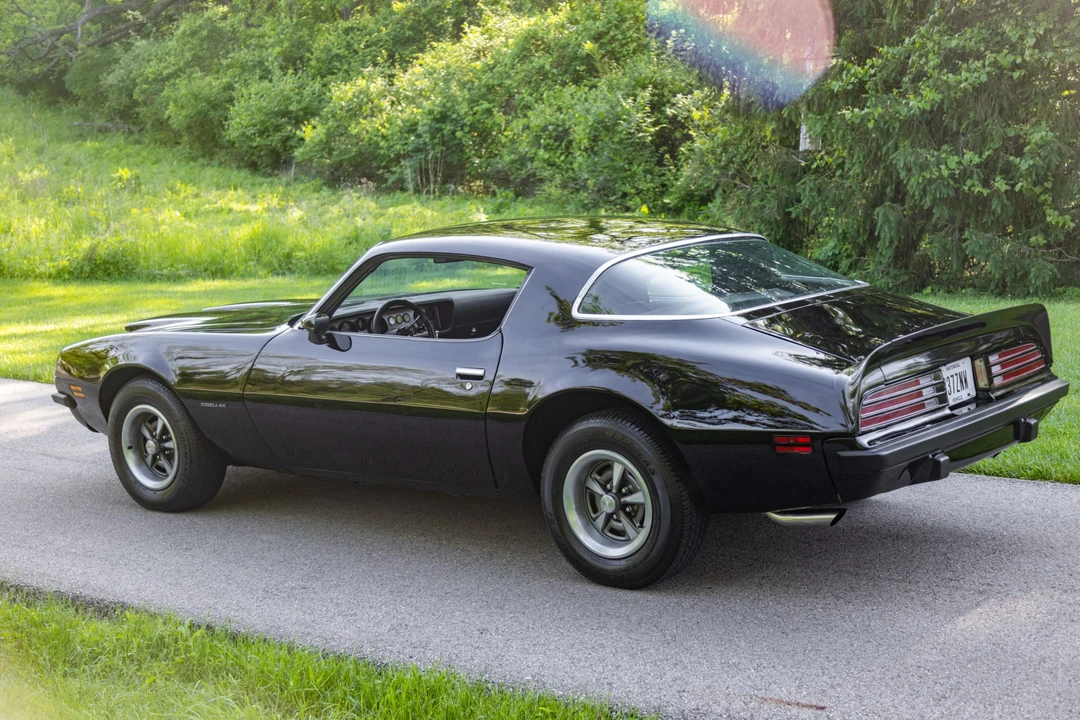 1975 Pontiac Firebird 2nd Gen - Image 9 of 31