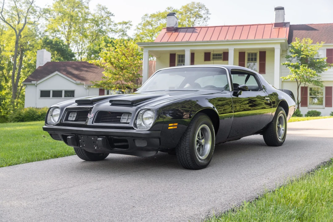 1975 Pontiac Firebird 2nd Gen - Image 4 of 31