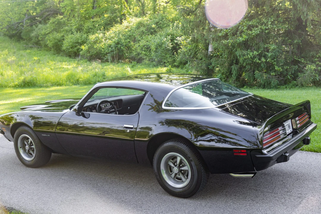 1975 Pontiac Firebird 2nd Gen - Image 11 of 31