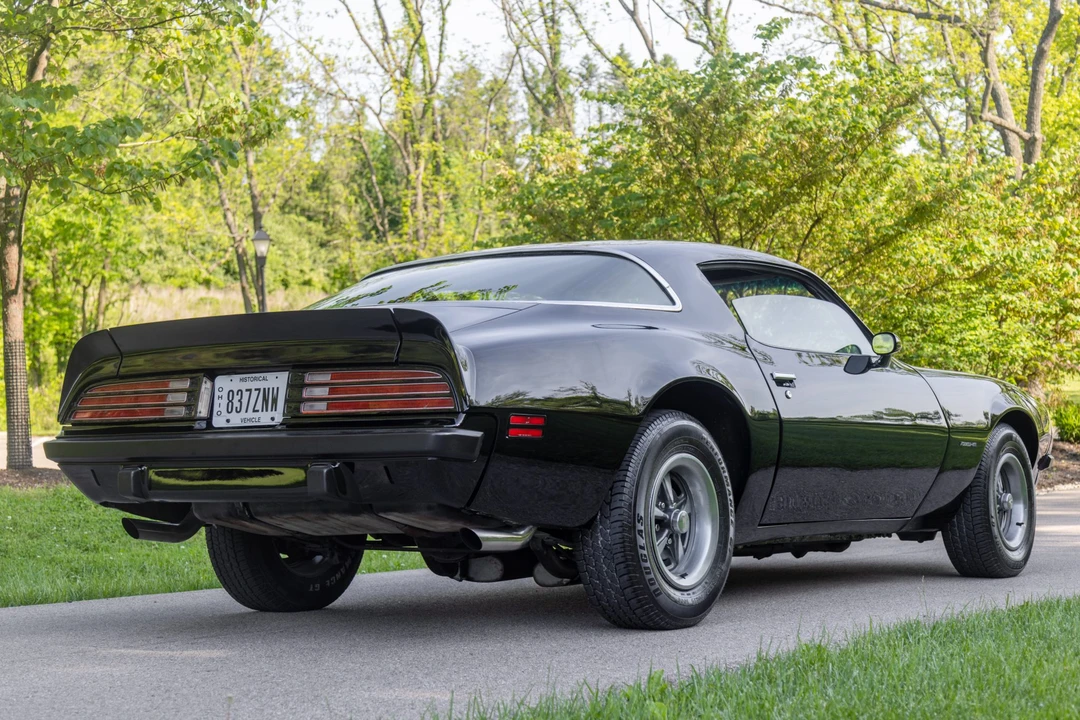 1975 Pontiac Firebird 2nd Gen - Image 13 of 31