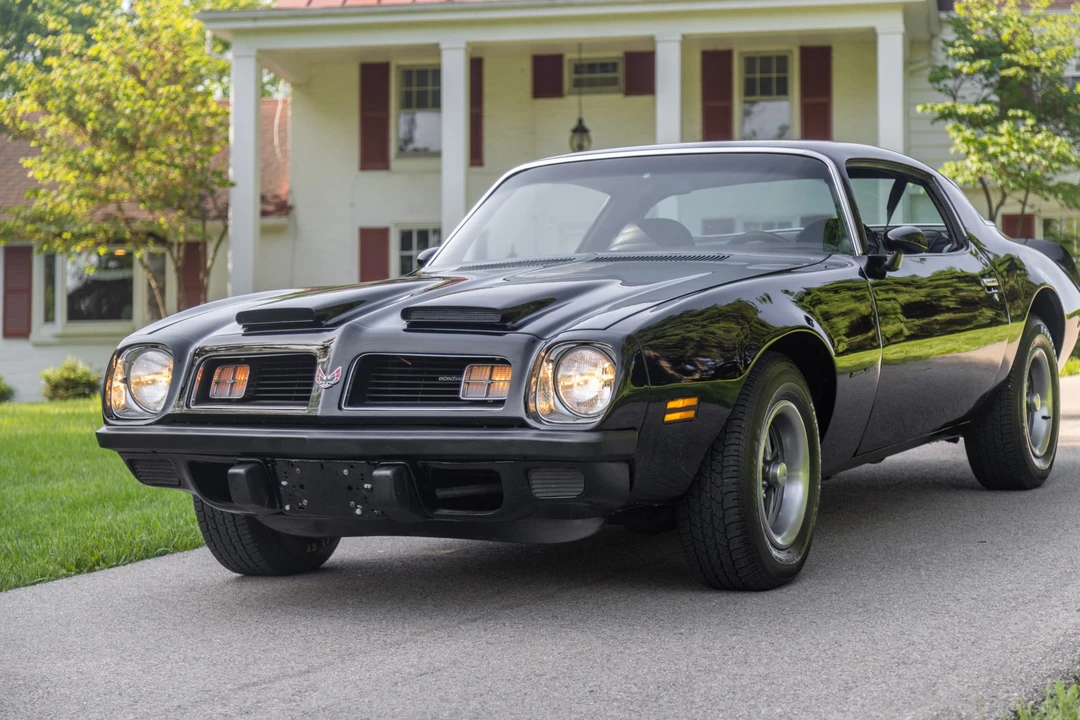 1975 Pontiac Firebird 2nd Gen - Image 26 of 31