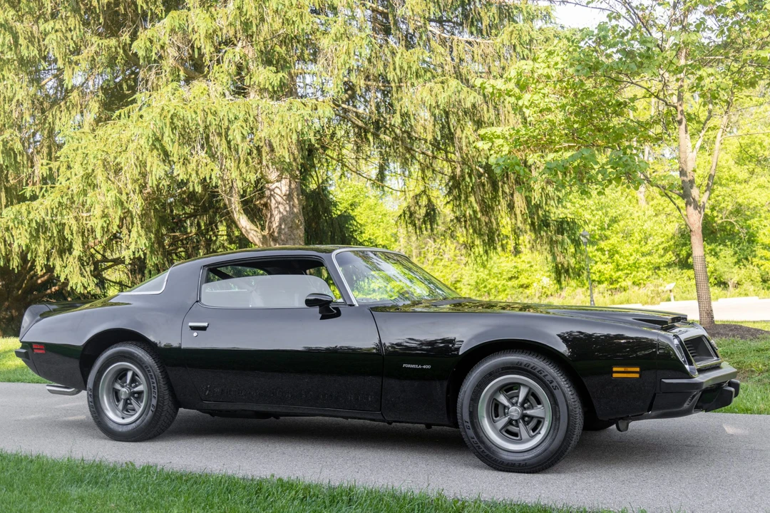 1975 Pontiac Firebird 2nd Gen - Image 20 of 31