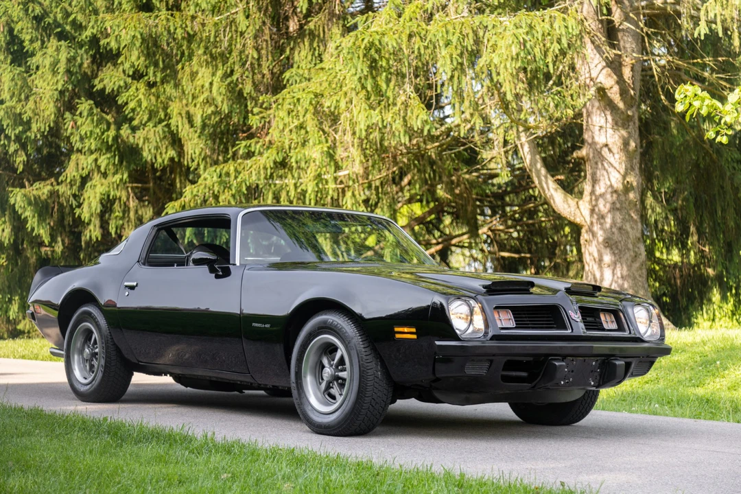 1975 Pontiac Firebird 2nd Gen - Image 21 of 31