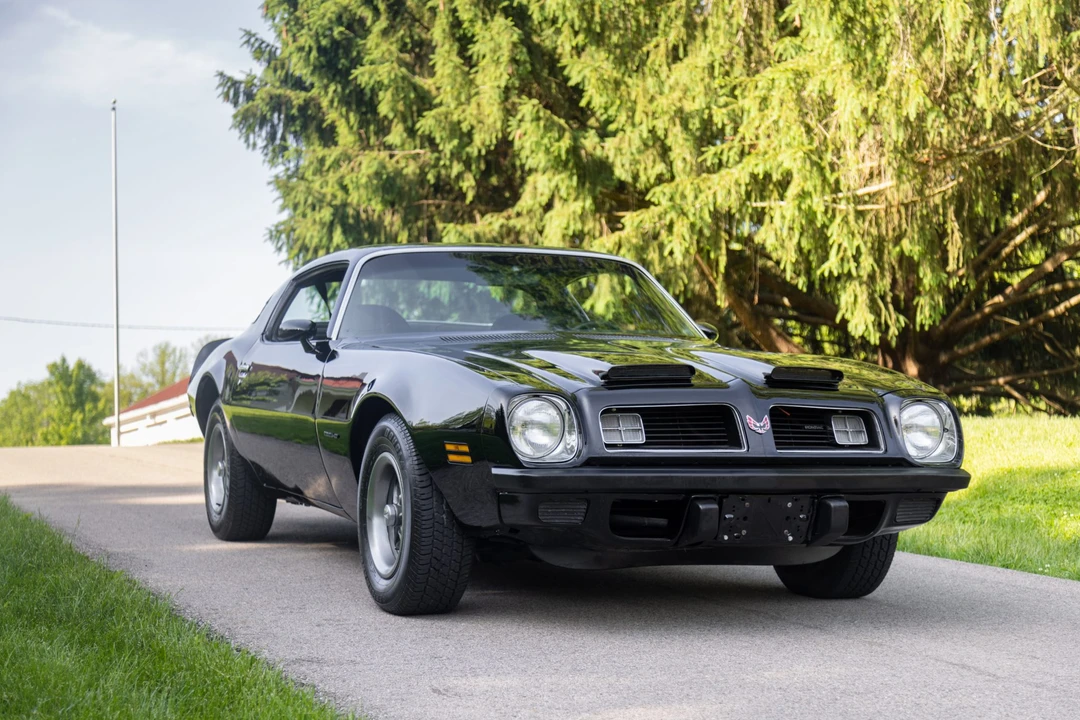 1975 Pontiac Firebird 2nd Gen - Image 23 of 31