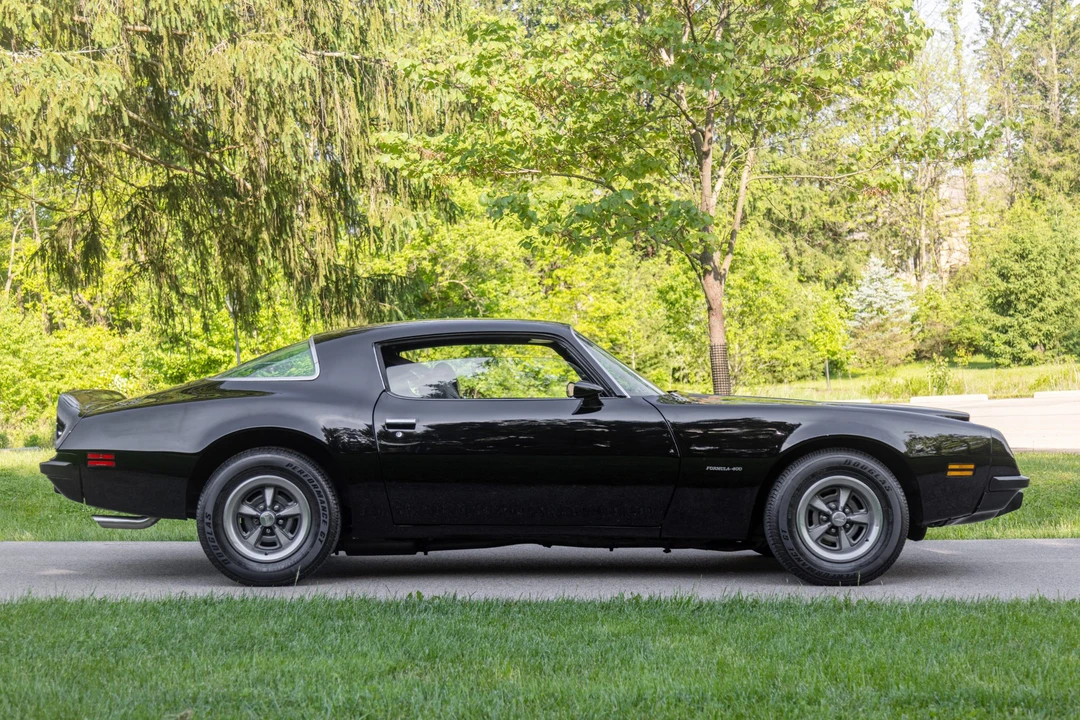 1975 Pontiac Firebird 2nd Gen - Image 18 of 31