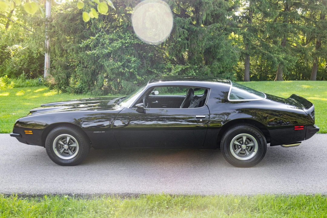 1975 Pontiac Firebird 2nd Gen - Image 8 of 31