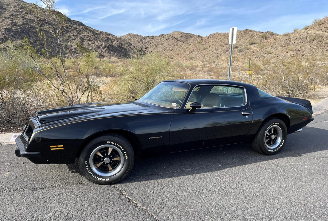 1975 Pontiac Firebird 2nd Gen - Image 5 of 31