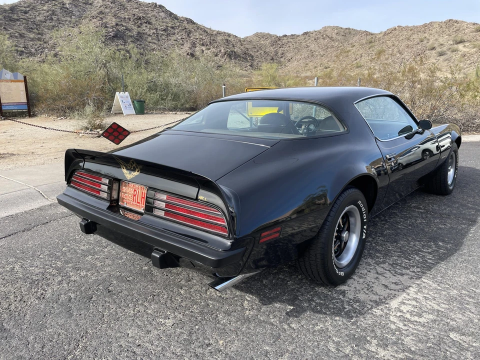 1975 Pontiac Firebird 2nd Gen - Image 13 of 31