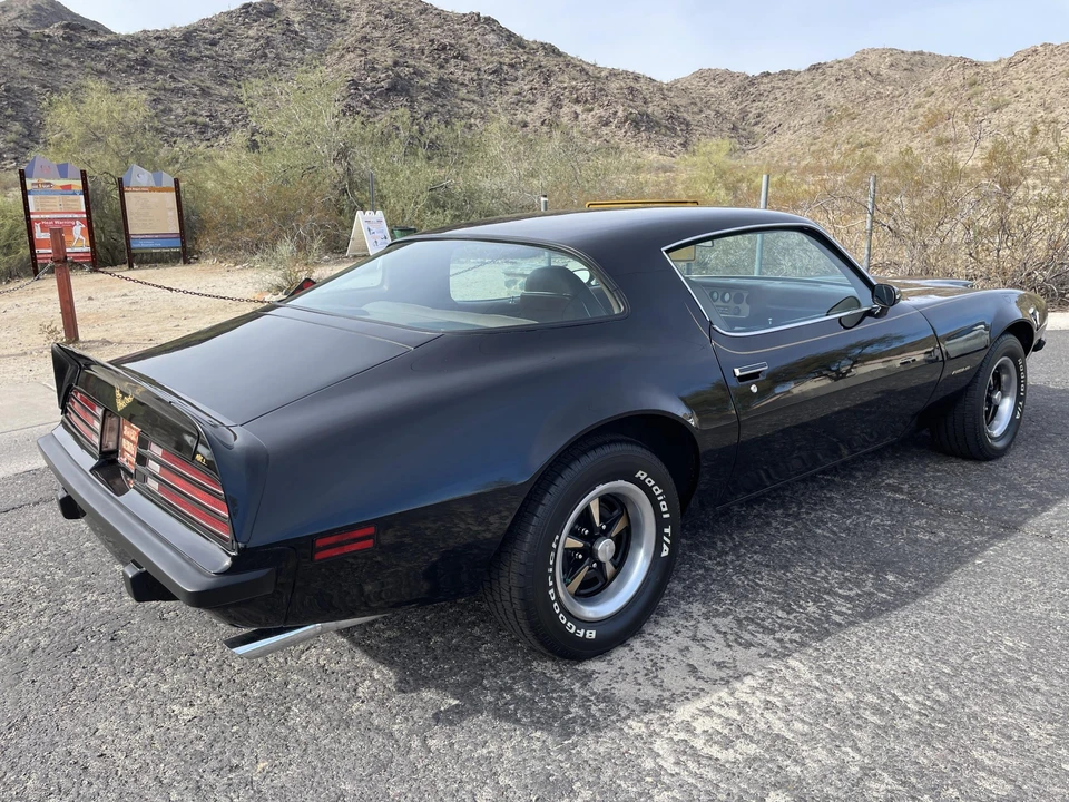 1975 Pontiac Firebird 2nd Gen - Image 15 of 31