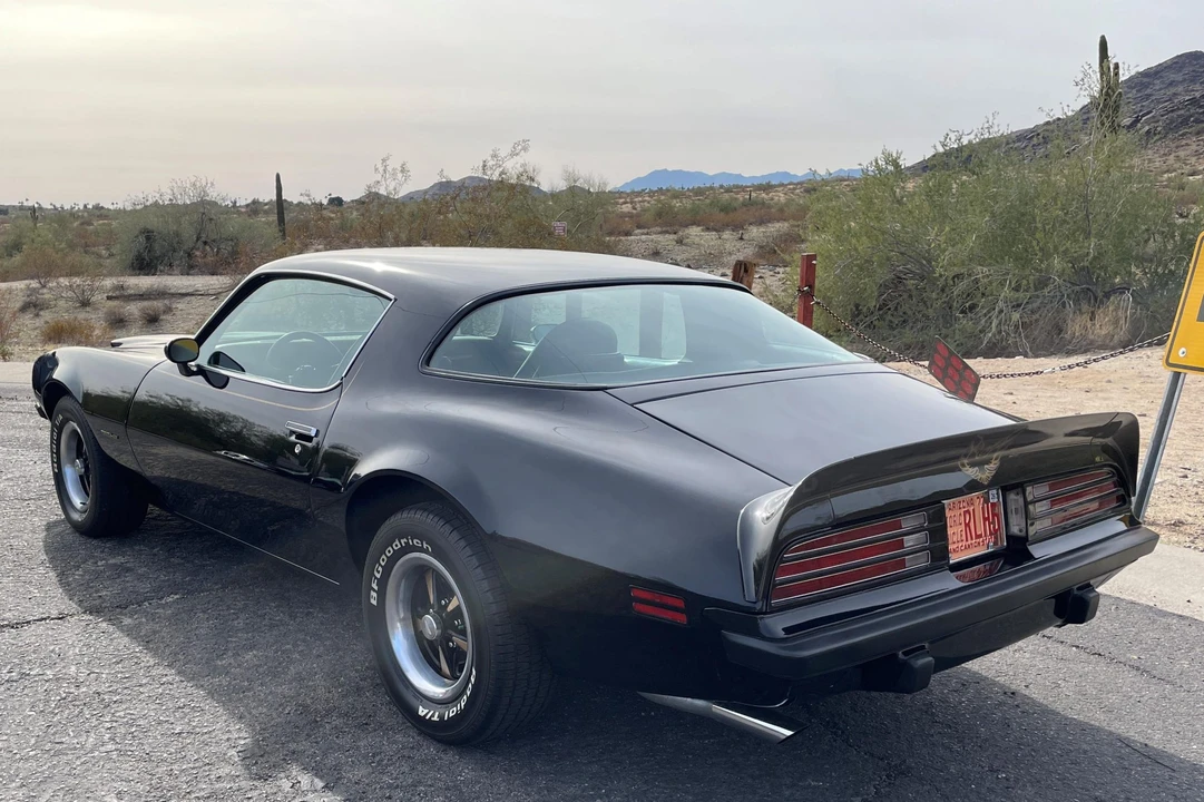 1975 Pontiac Firebird 2nd Gen - Image 8 of 31