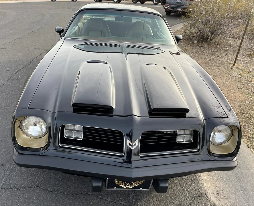 1975 Pontiac Firebird 2nd Gen - Image 22 of 31