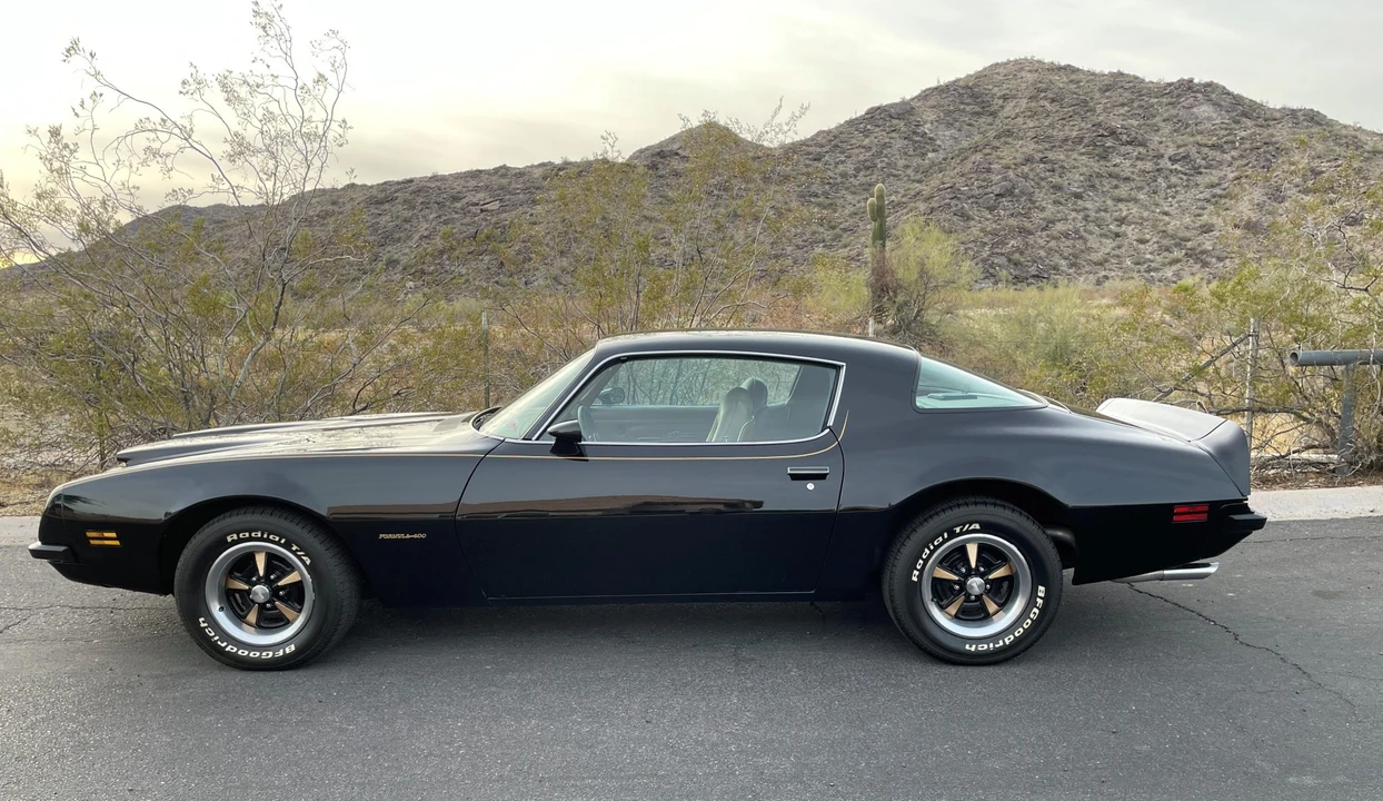 1975 Pontiac Firebird 2nd Gen - Image 7 of 31
