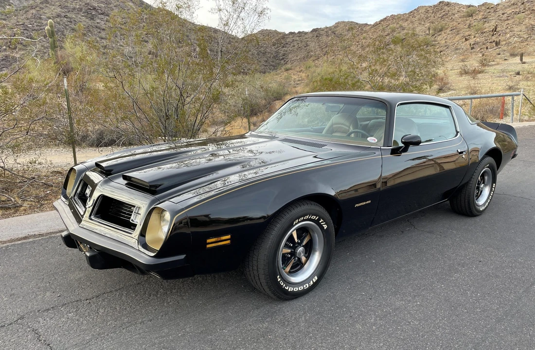 1975 Pontiac Firebird 2nd Gen - Image 3 of 31