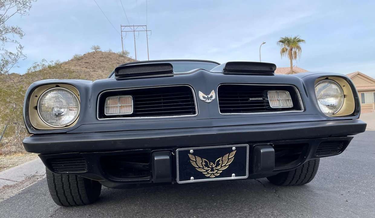 1975 Pontiac Firebird 2nd Gen - Image 24 of 31
