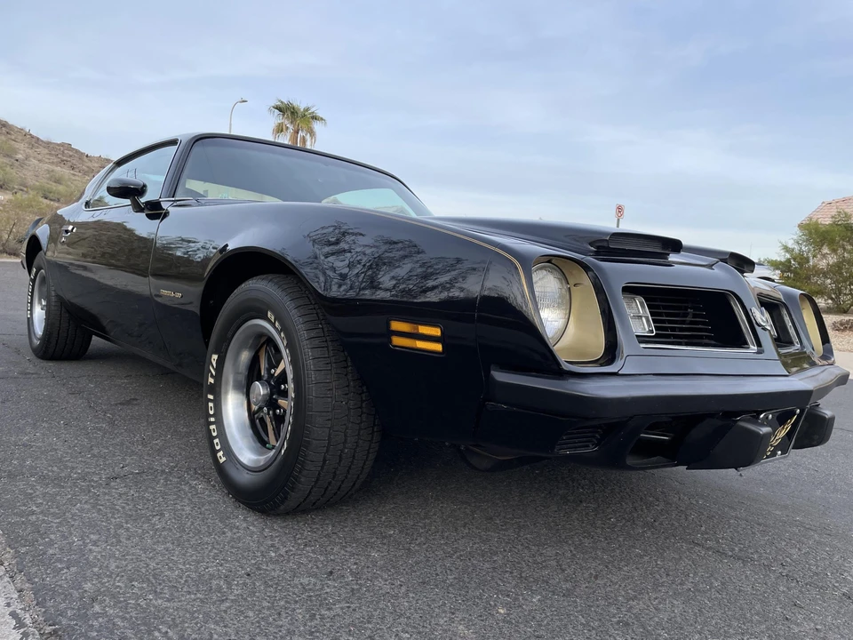 1975 Pontiac Firebird 2nd Gen - Image 20 of 31