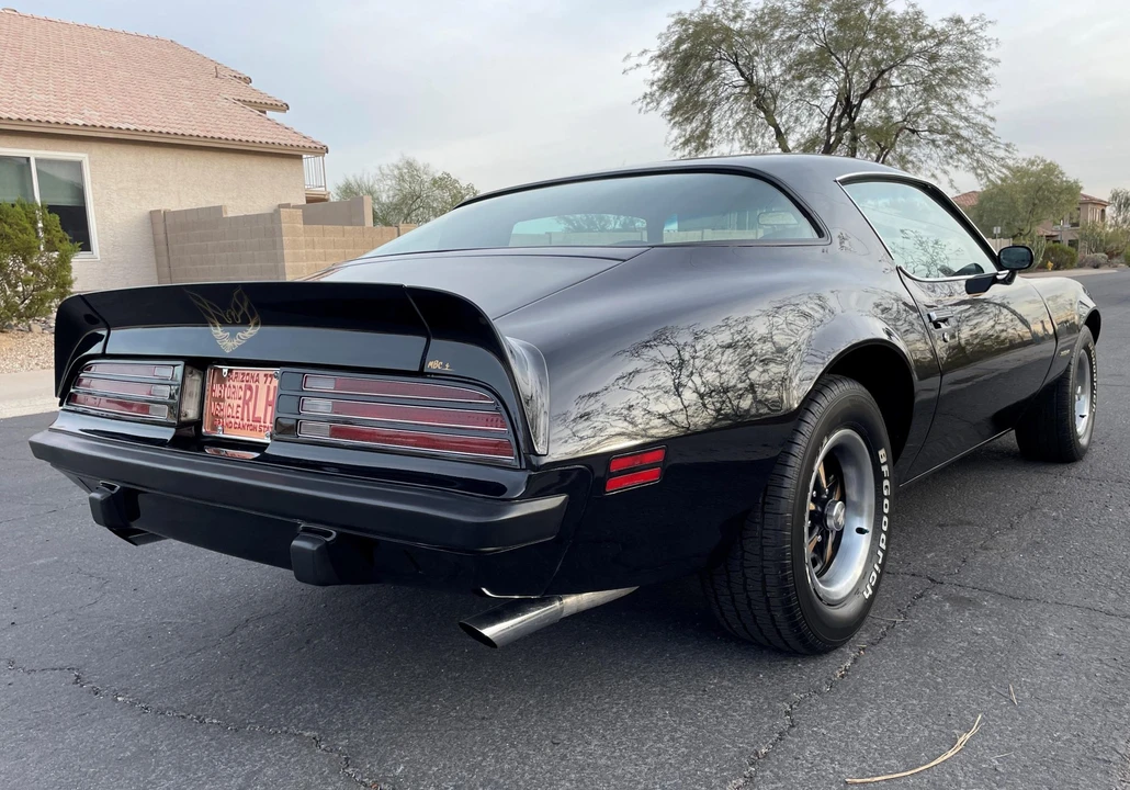 1975 Pontiac Firebird 2nd Gen - Image 14 of 31