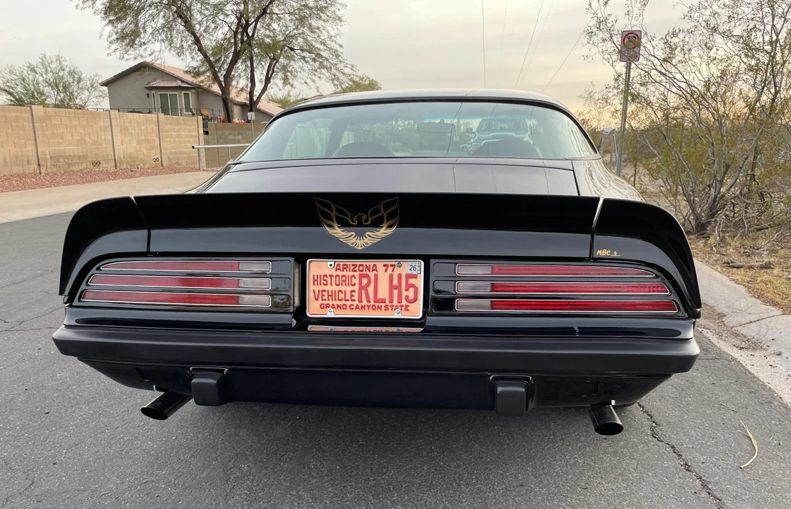 1975 Pontiac Firebird 2nd Gen - Image 11 of 31