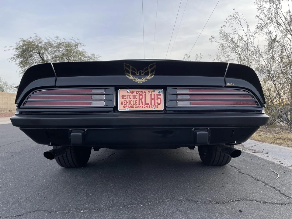 1975 Pontiac Firebird 2nd Gen - Image 9 of 31