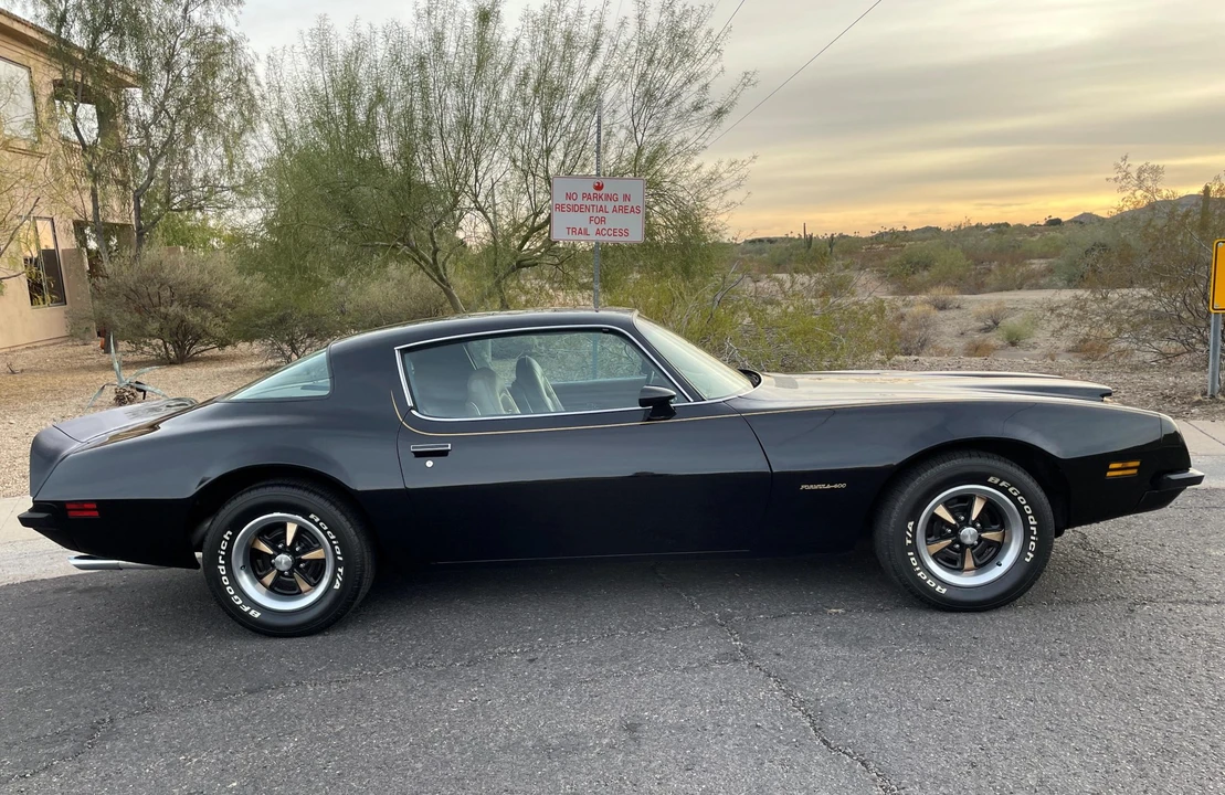 1975 Pontiac Firebird 2nd Gen - Image 18 of 31