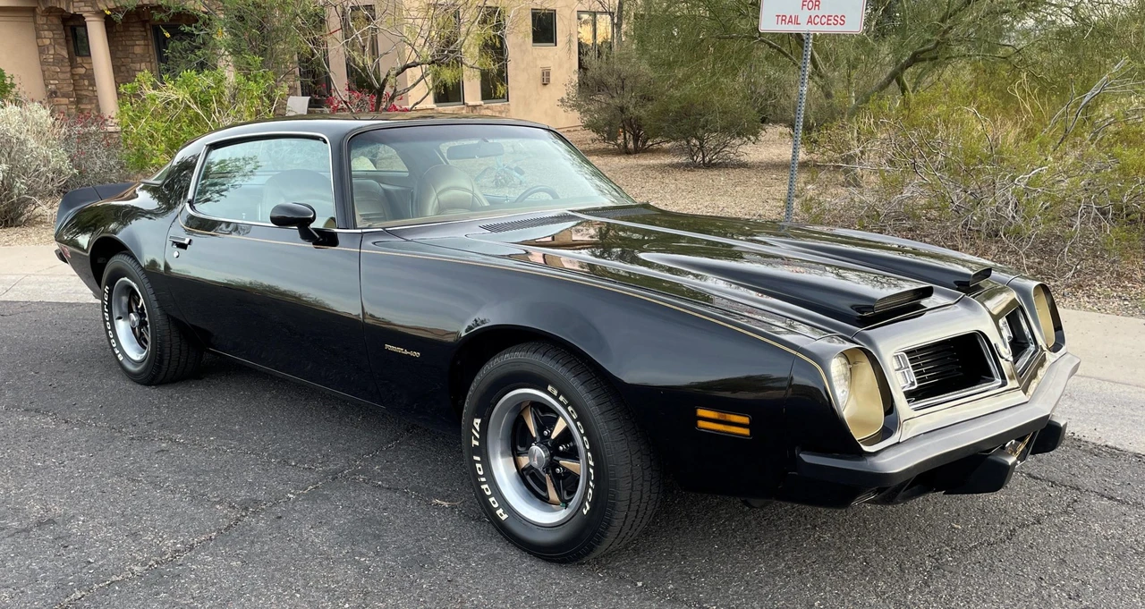 1975 Pontiac Firebird 2nd Gen - Image 19 of 31