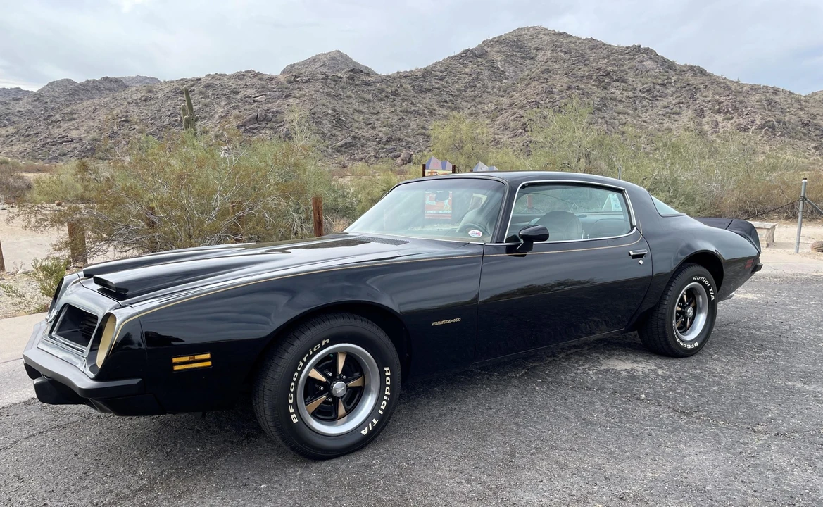 1975 Pontiac Firebird 2nd Gen - Image 4 of 31