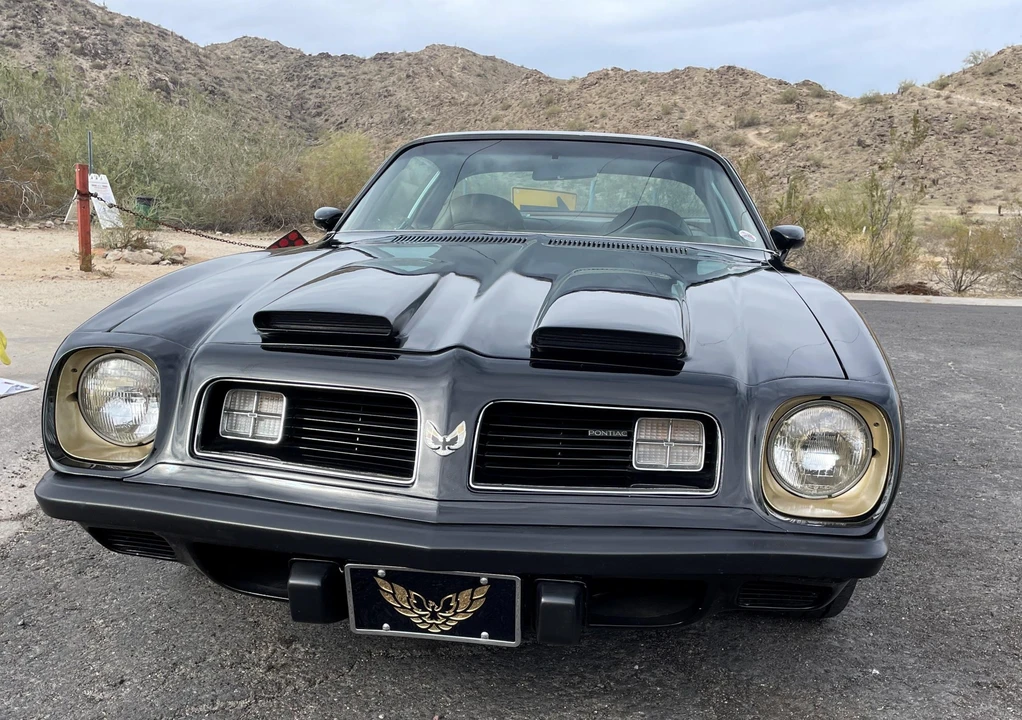 1975 Pontiac Firebird 2nd Gen - Image 2 of 31
