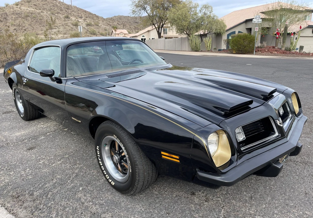 1975 Pontiac Firebird 2nd Gen - Image 21 of 31