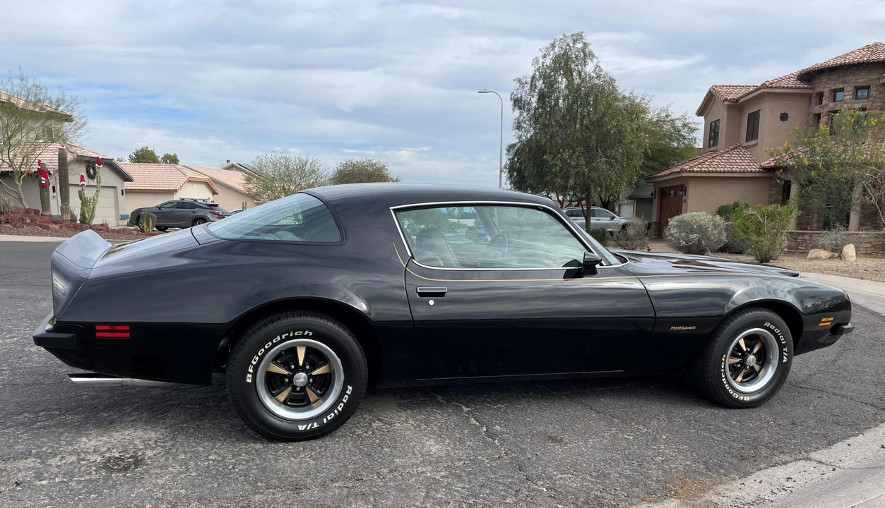1975 Pontiac Firebird 2nd Gen - Image 17 of 31