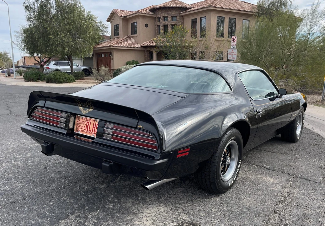 1975 Pontiac Firebird 2nd Gen - Image 12 of 31