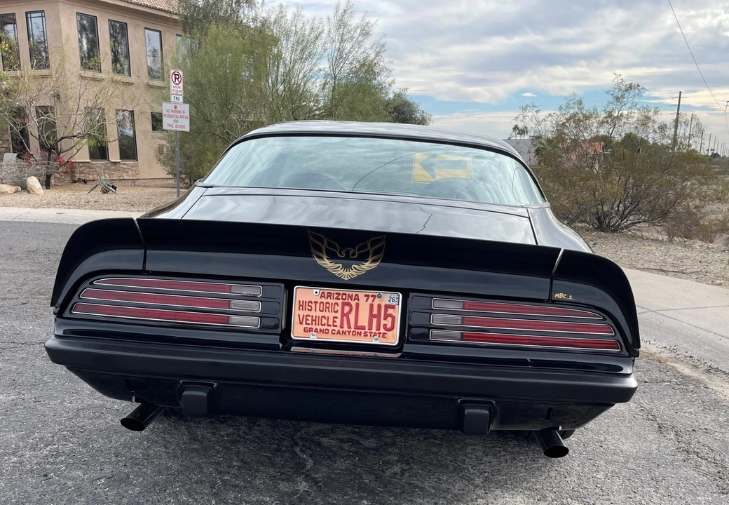 1975 Pontiac Firebird 2nd Gen - Image 10 of 31