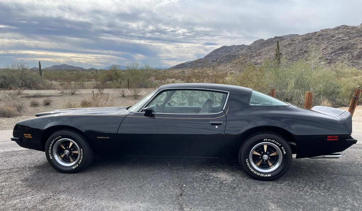 1975 Pontiac Firebird 2nd Gen - Image 6 of 31