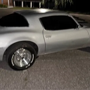 1975 Pontiac Firebird Formula