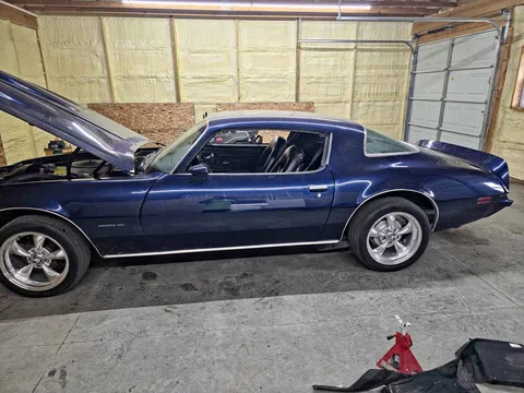 1975 Pontiac Firebird Formula Coupe 2D