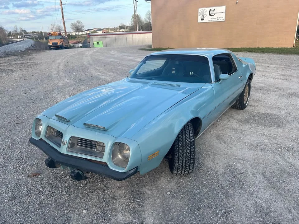 1975 Pontiac Firebird Formula 2nd Gen - Image 3 of 9
