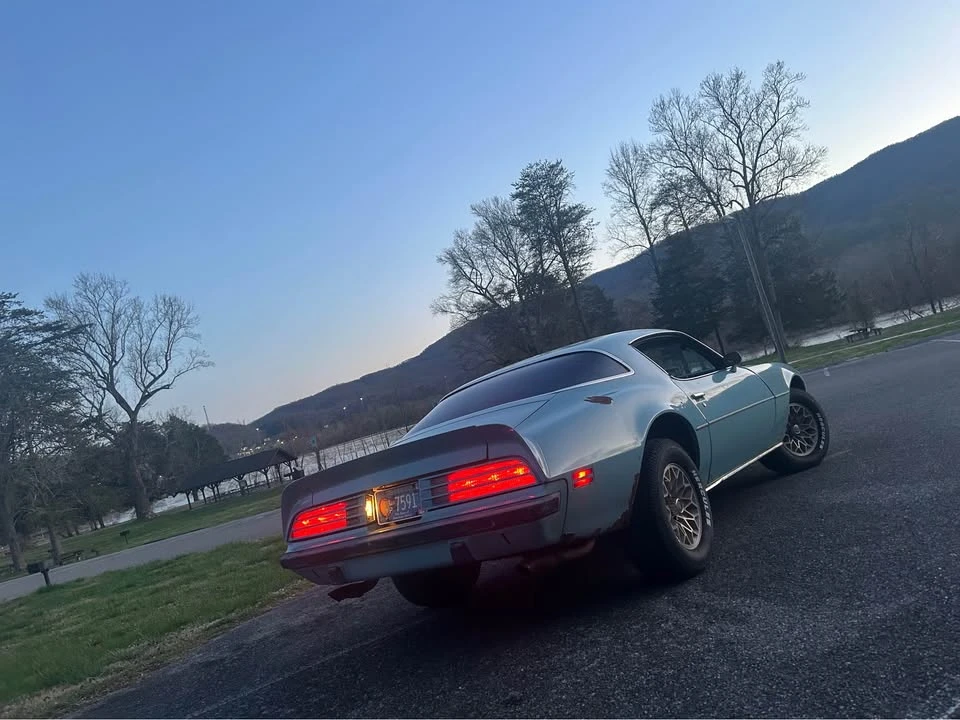 1975 Pontiac Firebird Formula 2nd Gen - Image 5 of 9