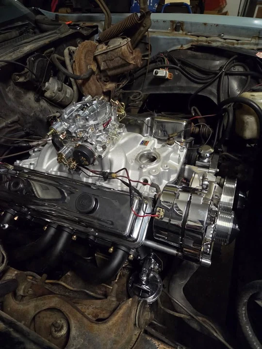 1975 Pontiac Firebird Formula 2nd Gen - Image 7 of 9